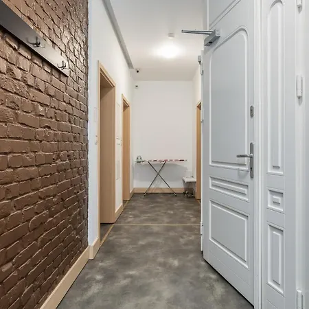 Matejki-kawowy Apartman Poznań