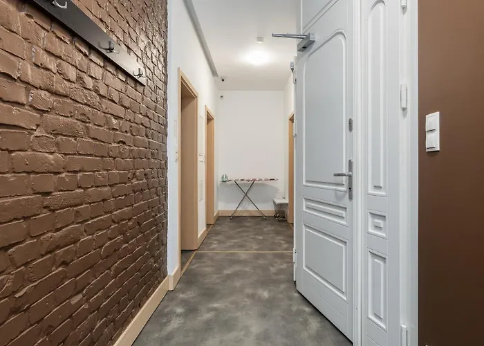 Matejki-kawowy Apartamento Poznan