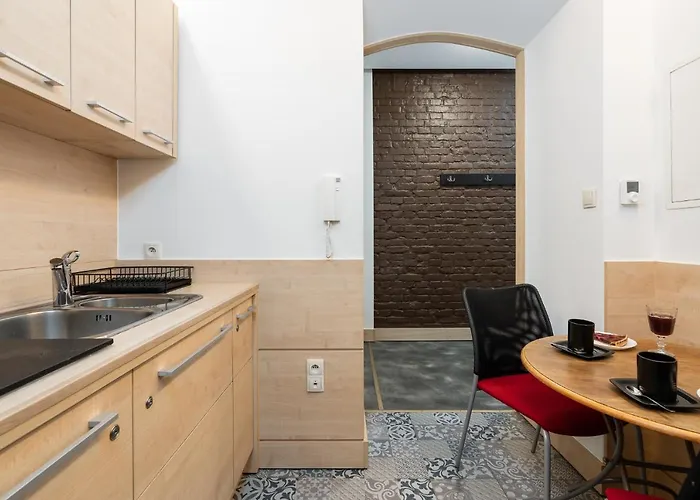 Matejki-kawowy Apartamento *