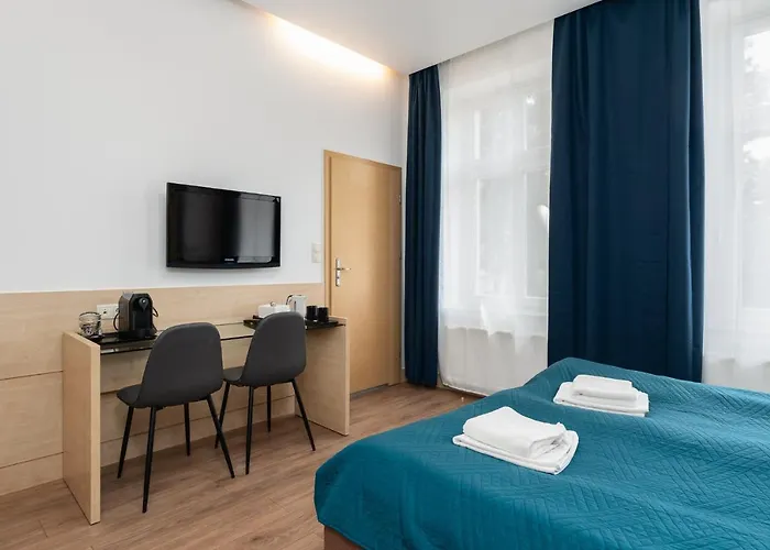 Apartamento Matejki-kawowy Poznan