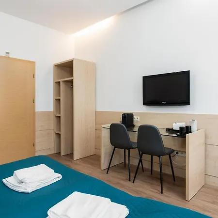 Lägenhet Matejki-kawowy *