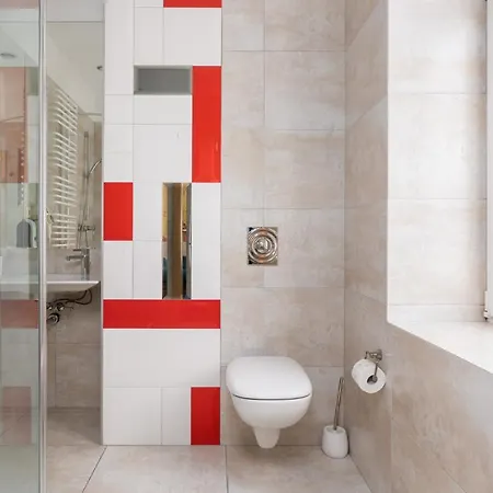 Lägenhet Matejki-kawowy