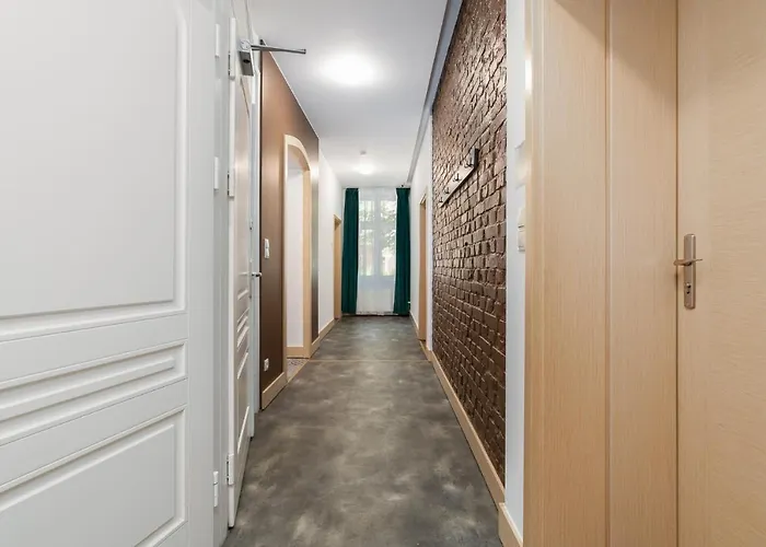 Apartment Matejki-kawowy Poznan